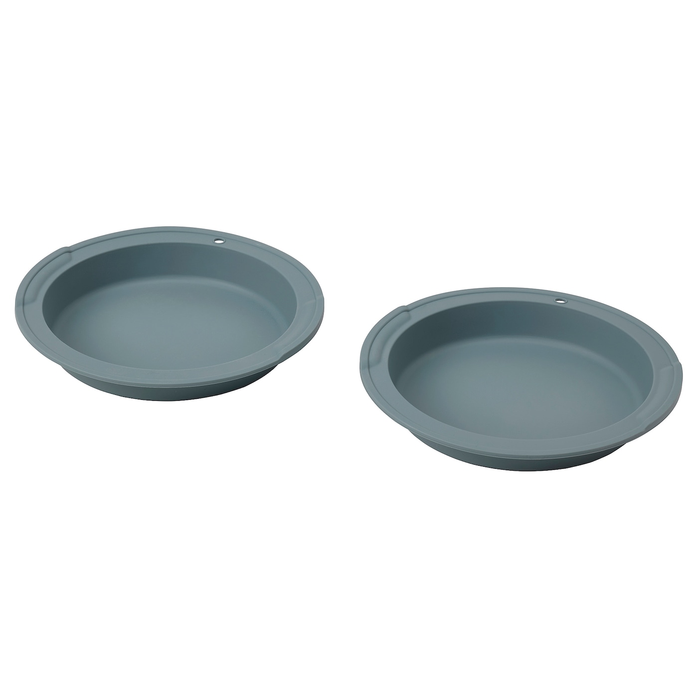IKEA KANTNÅL Form grautürkis 18 cm Günstig kaufen