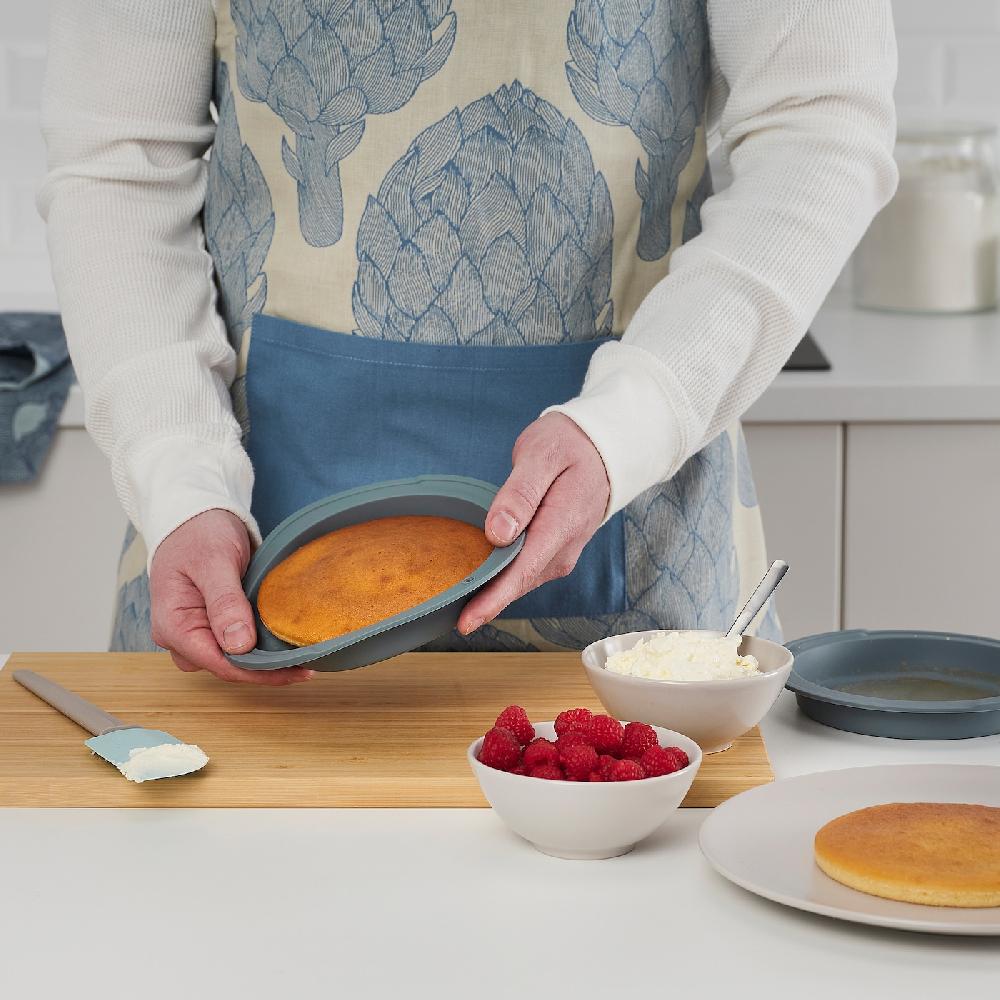 IKEA KANTNÅL Form grautürkis 18 cm Günstig kaufen