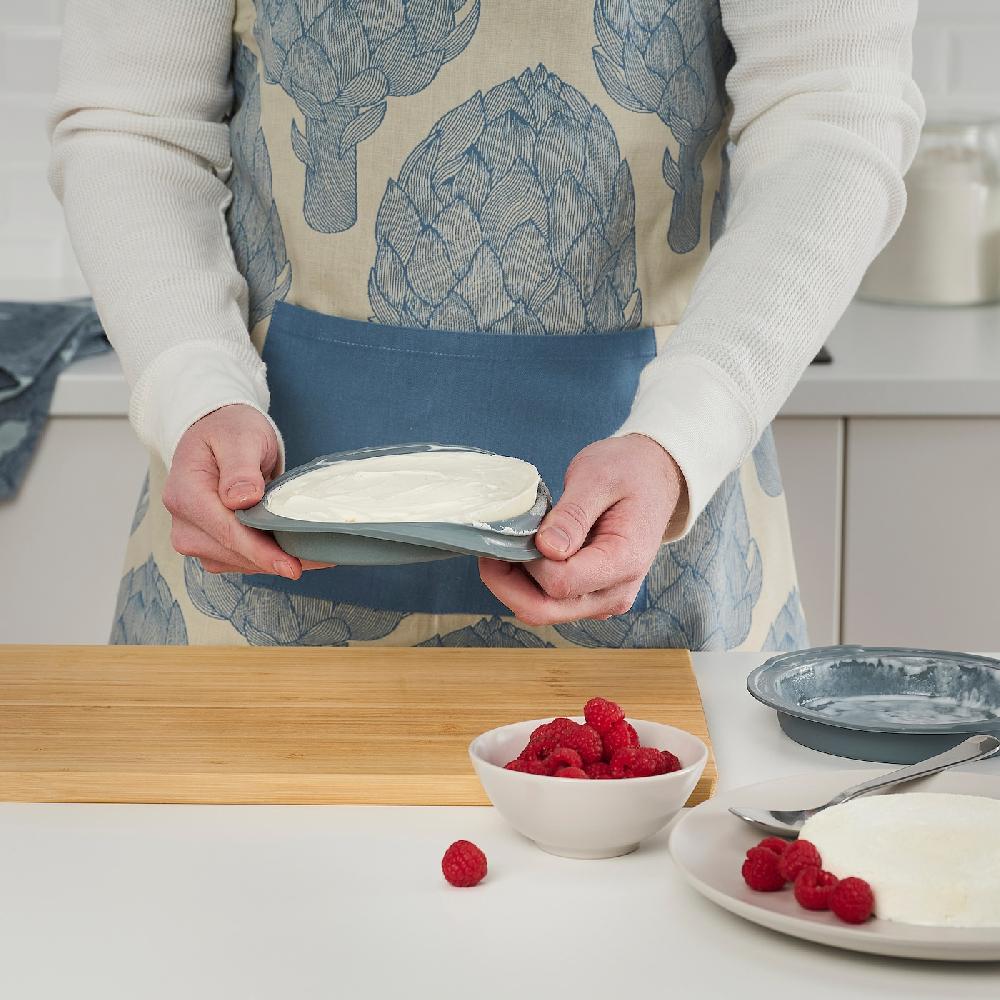 IKEA KANTNÅL Form grautürkis 18 cm Günstig kaufen
