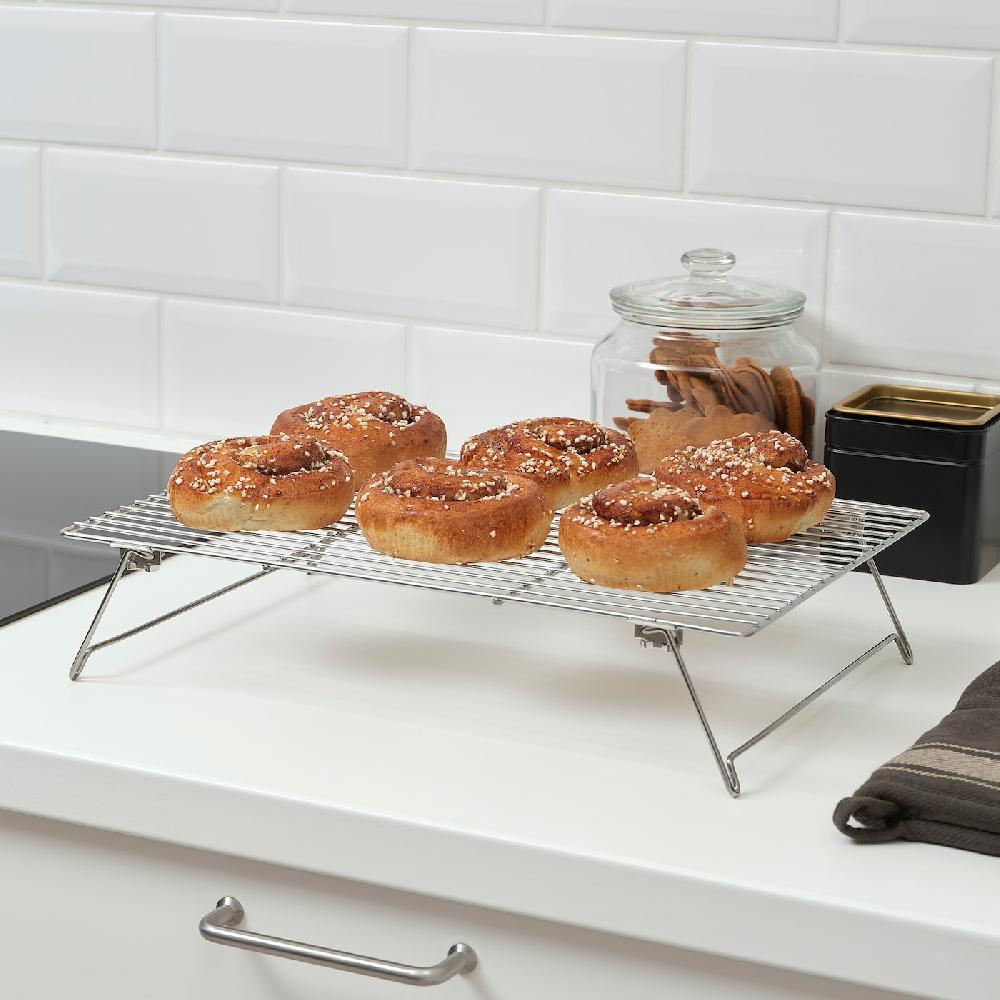 IKEA LÄTTBAKAD Kuchenrost 39x28 cm Flash Sale