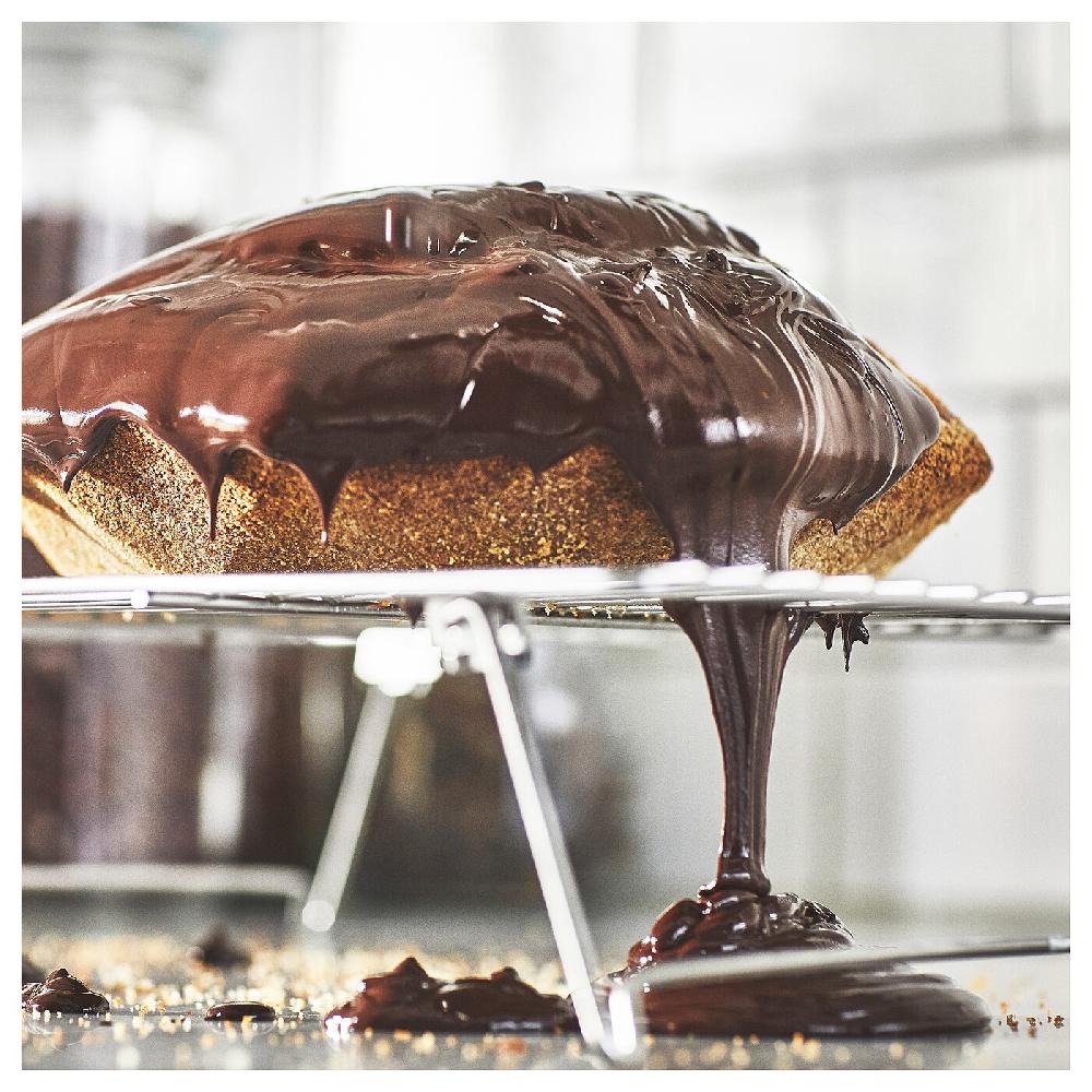 IKEA LÄTTBAKAD Kuchenrost 39x28 cm Flash Sale