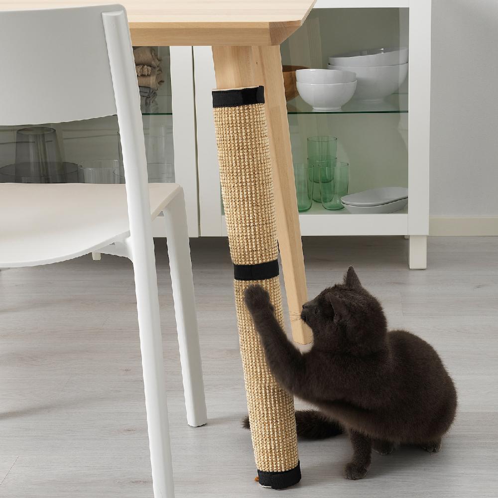 IKEA UTSÅDD Kratzteppich natur 25x63 cm Begrenztes Angebot