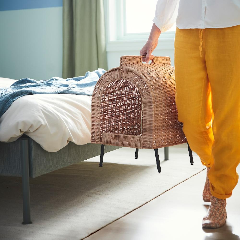 IKEA UTSÅDD Katzenhaus Rattan Online Shopping