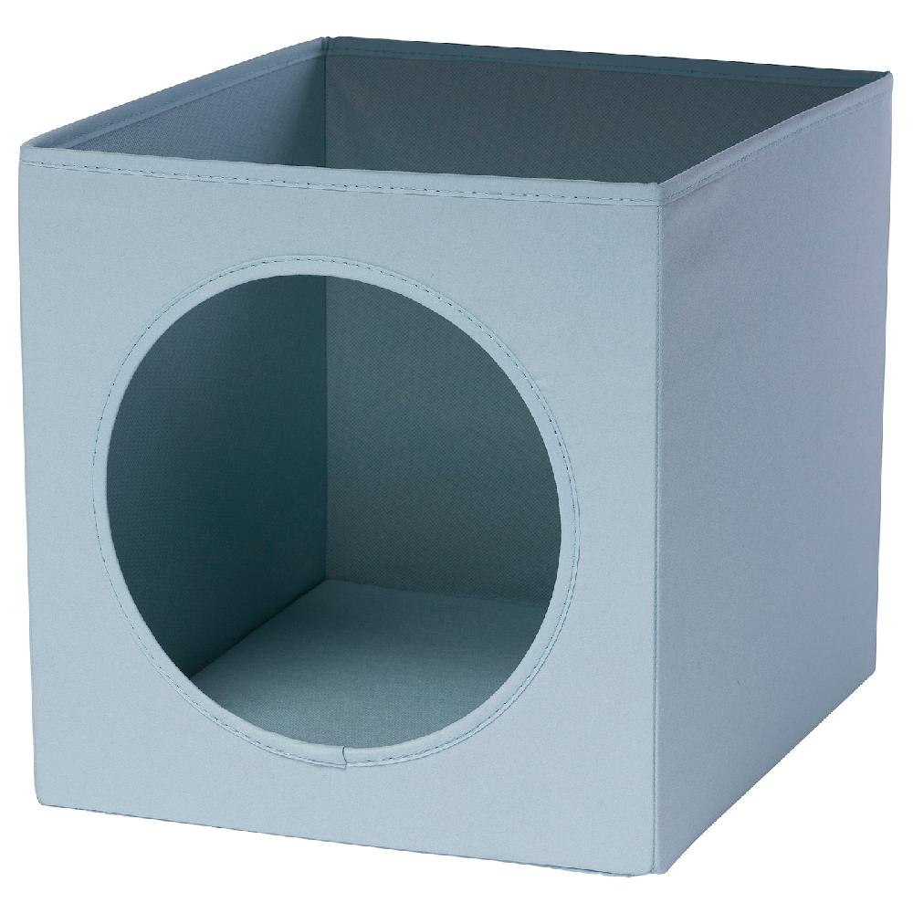 IKEA UTSÅDD Katzenkoje graublau 33x38x33 cm Exklusivangebot