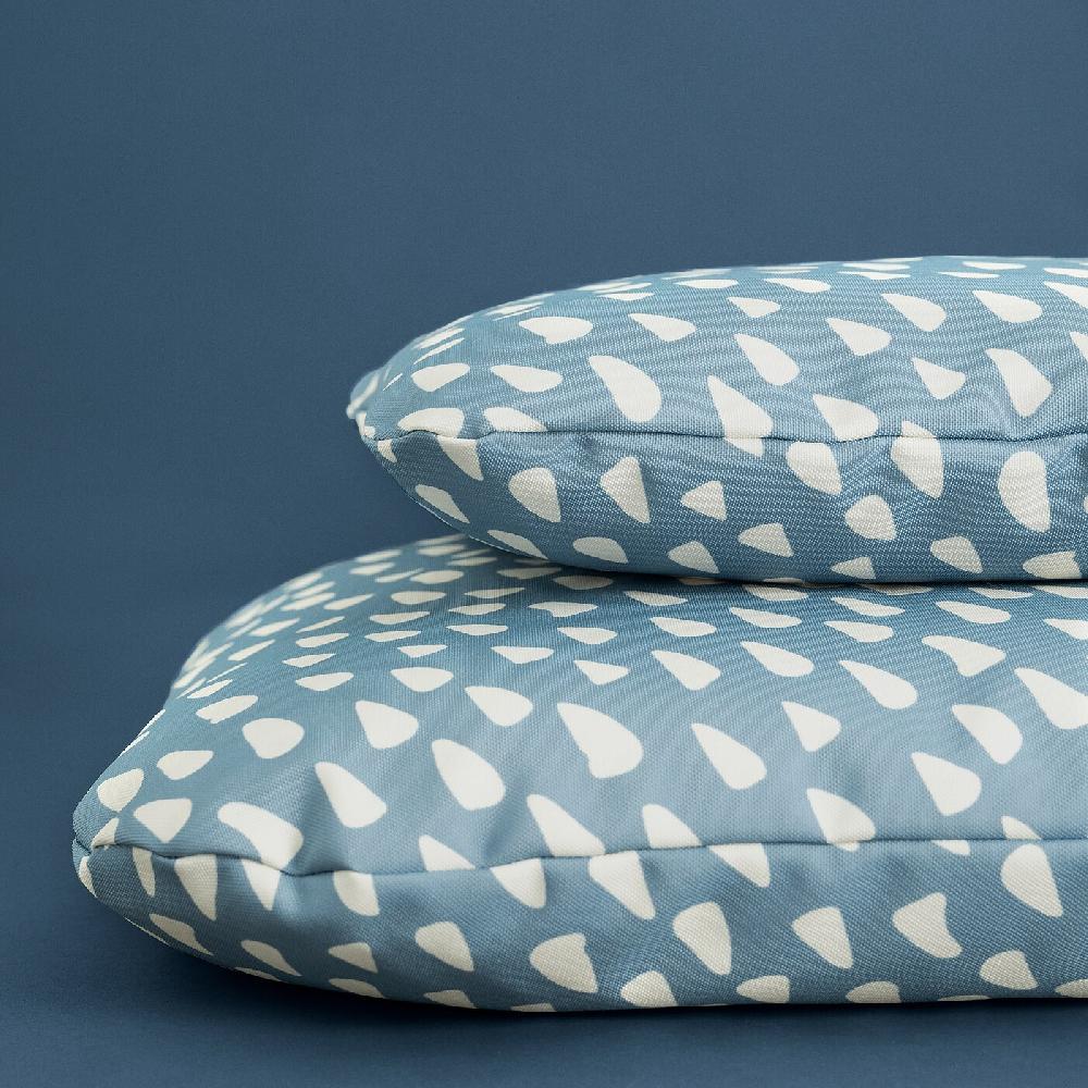 IKEA UTSÅDD Kissen für Haustier blau 33x38 cm Weihnachtsangebot