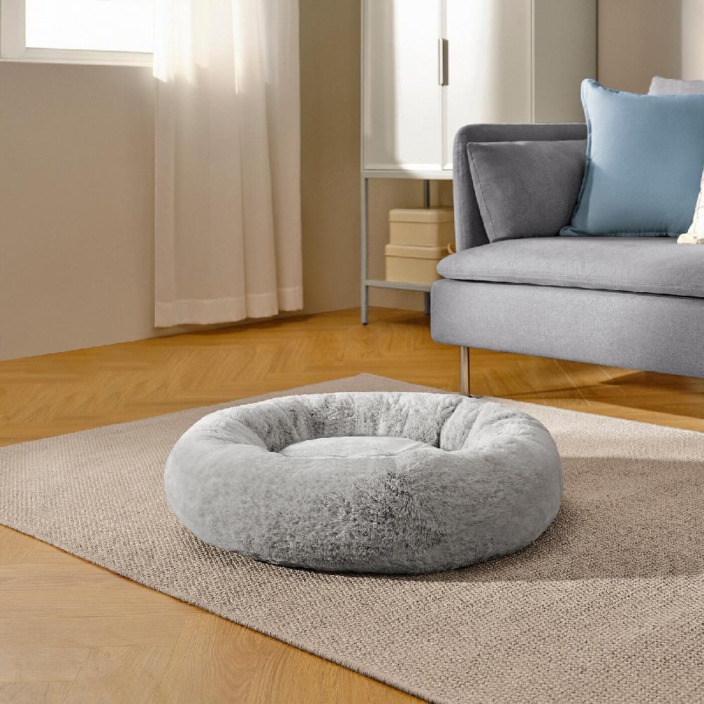 IKEA UTSÅDD Tierbett hellgrau M Muttertagsangebot