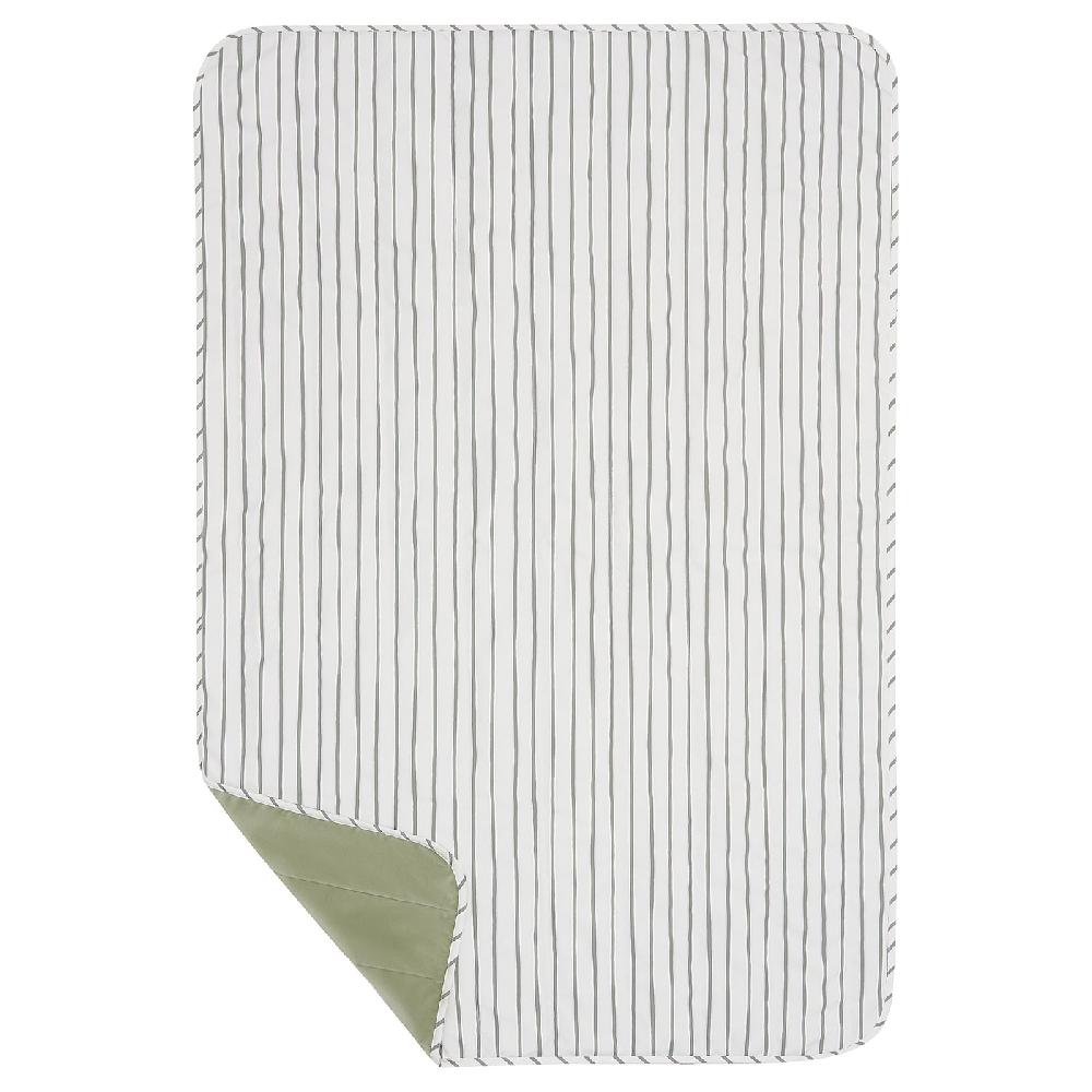 IKEA UTSÅDD Decke für Haustier grün 100x150 cm Valentinstagsangebot