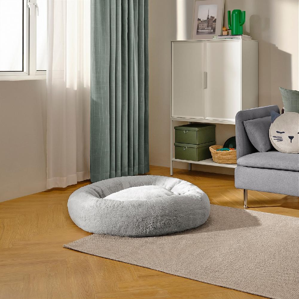 IKEA UTSÅDD Tierbett hellgrau L Top Angebot