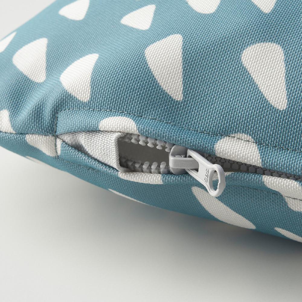 IKEA UTSÅDD Kissen für Haustier blau 64x102 cm Zeitlich begrenztes Angebot