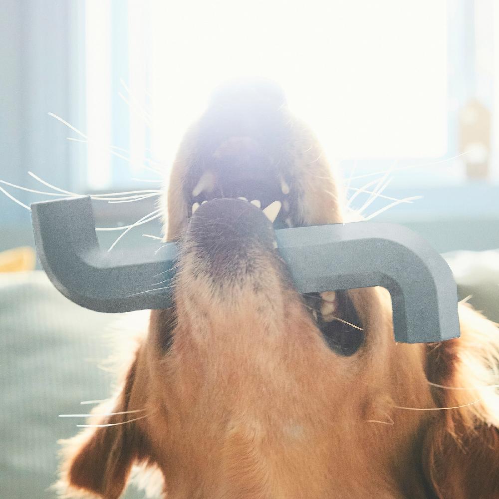 IKEA UTSÅDD Hundespielzeug graublau Bestseller