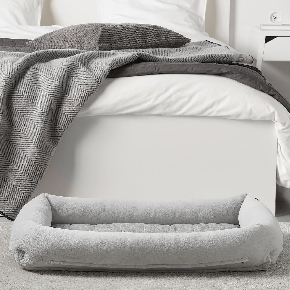 IKEA UTSÅDD Hundebett hellgrau L Räumungsverkauf