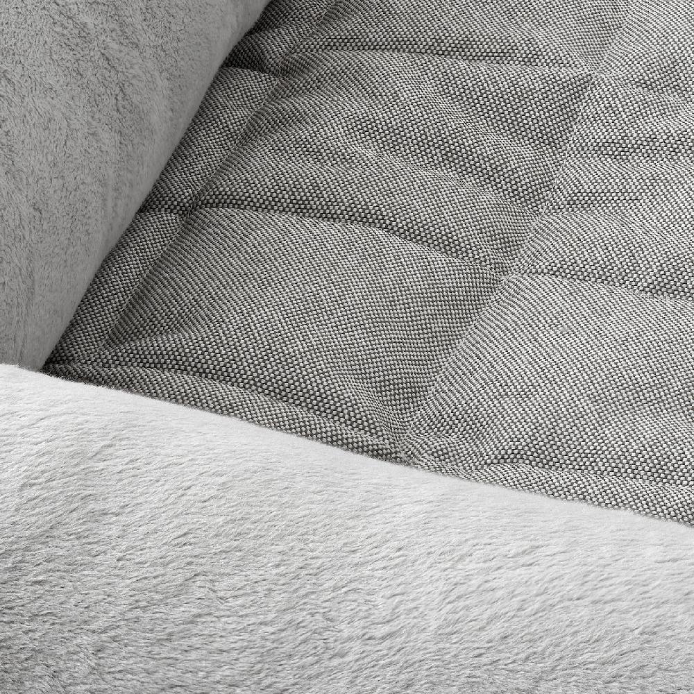 IKEA UTSÅDD Hundebett hellgrau L Räumungsverkauf