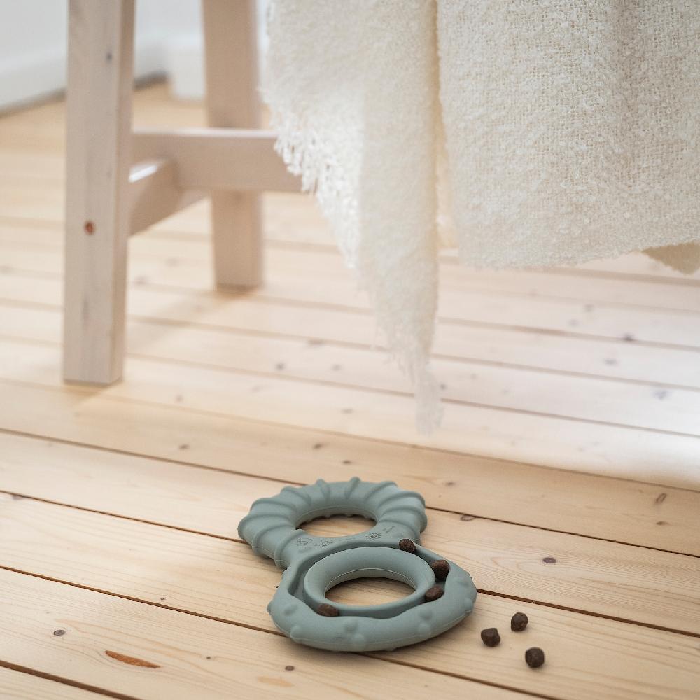 IKEA UTSÅDD Hundespielzeug Leckereienversteck/graugrün Sonderangebote