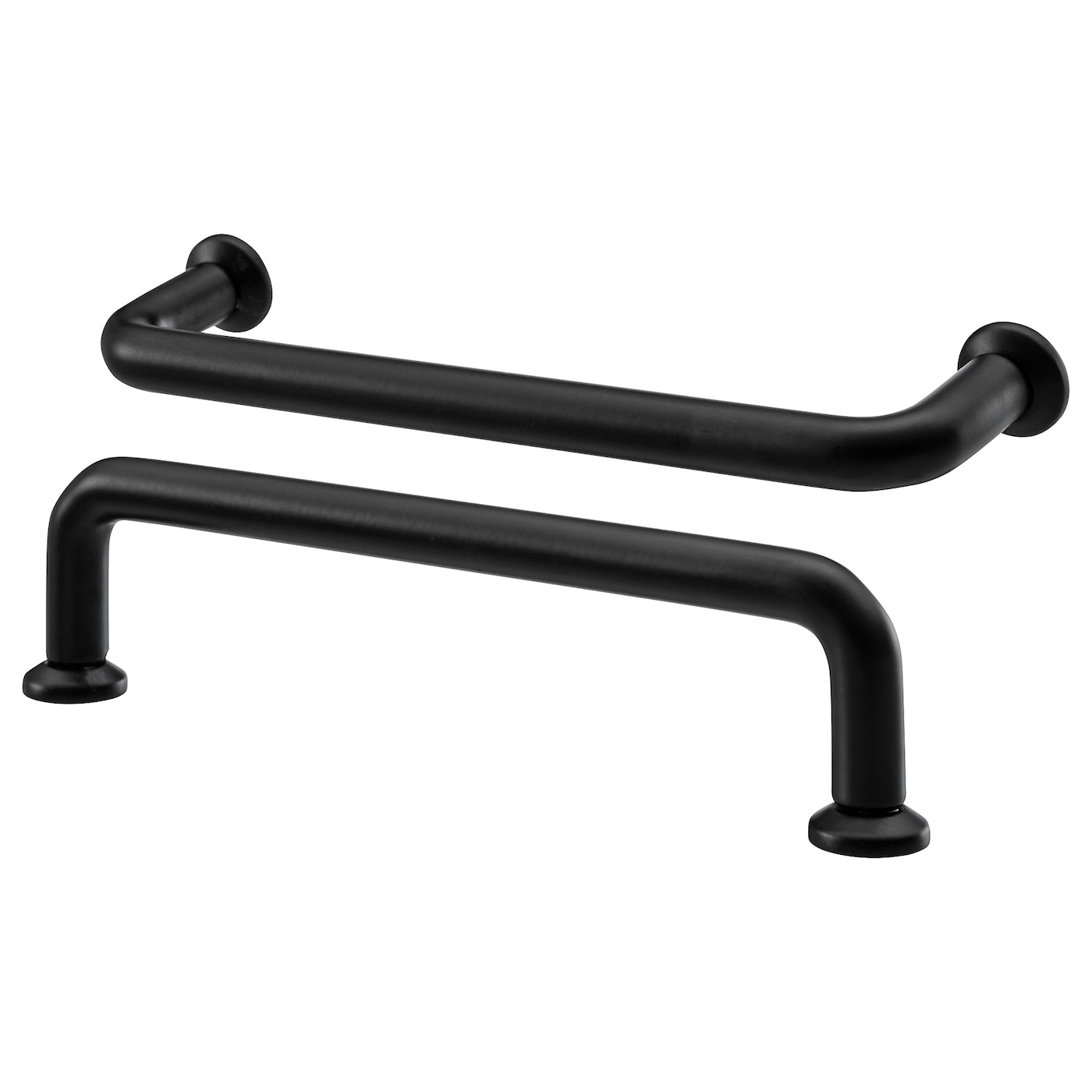 IKEA BAGGANÄS Griff schwarz 143 mm VIP-Rabatte
