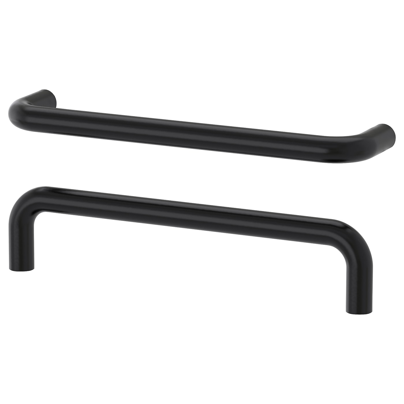 IKEA BAGGANÄS Griff schwarz 143 mm VIP-Rabatte