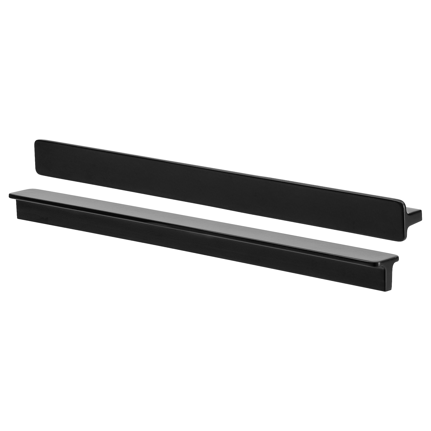 IKEA HACKÅS Griff anthrazit 300 mm Super Sparpreis
