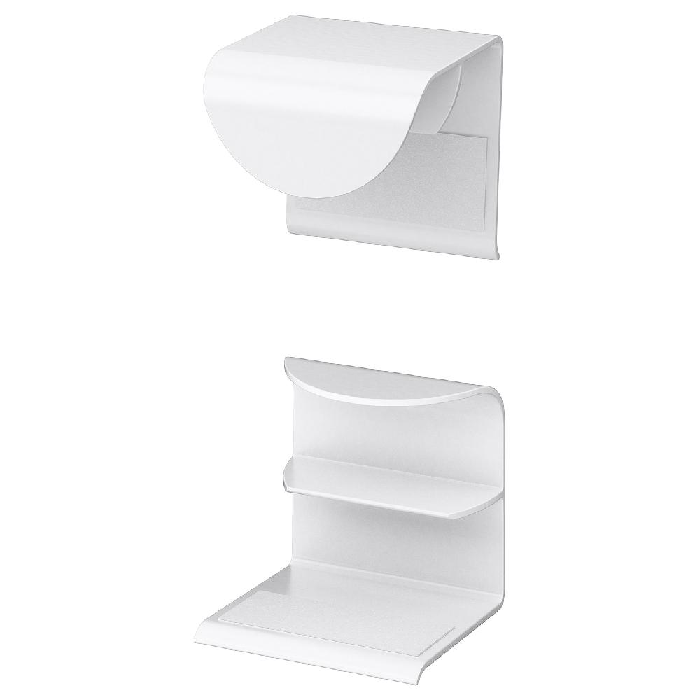IKEA DRAGSMARK Aufsteckgriff weiß 40 mm Wochenangebot