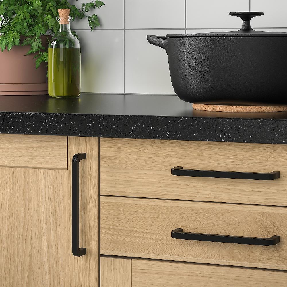 IKEA BORGHAMN Griff 170 mm Begrenzte Freigabe