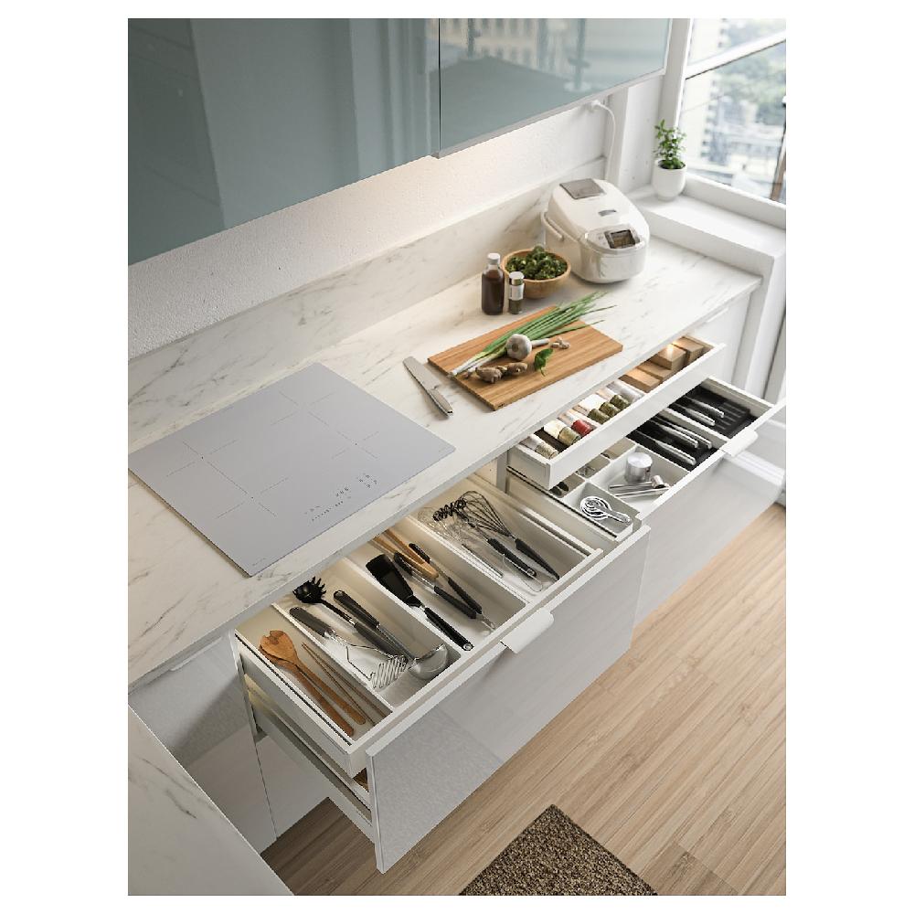IKEA BILLSBRO Griff weiß 120 mm Letzte 2 Tage