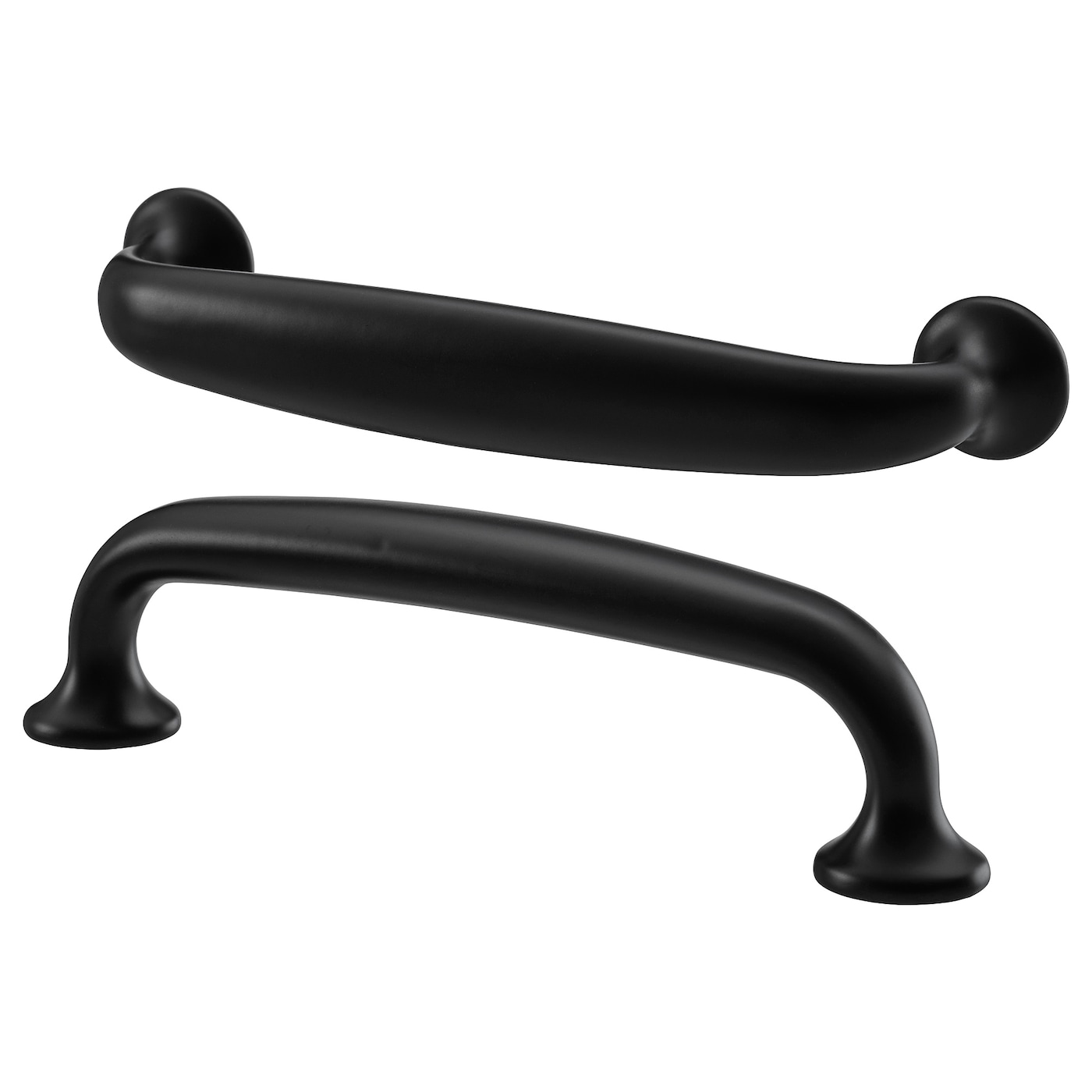 IKEA ENERYDA Griff schwarz 112 mm