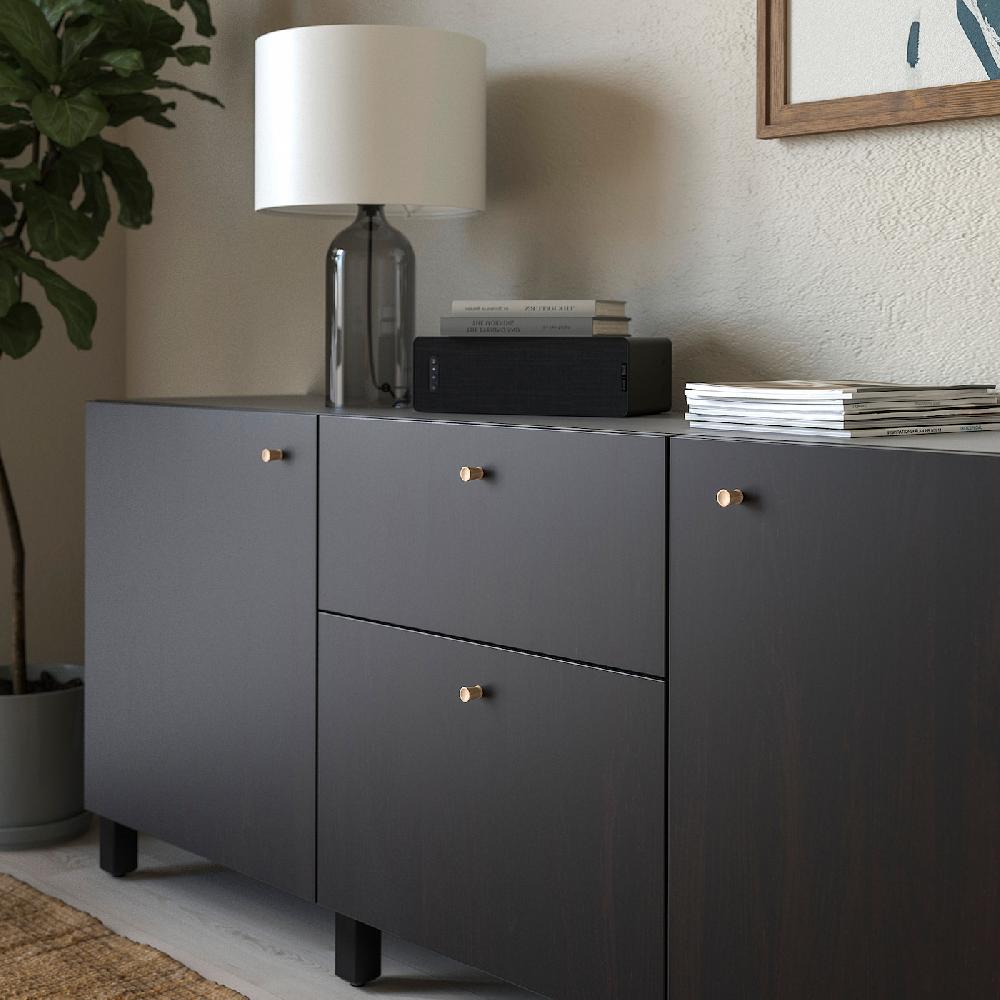IKEA TÄRNESTAD Knopf Eiche 17 mm Nur für heute