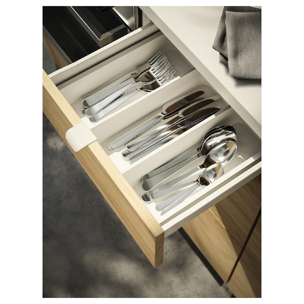 IKEA BILLSBRO Griff weiß 40 mm Nur noch ein Tag übrig