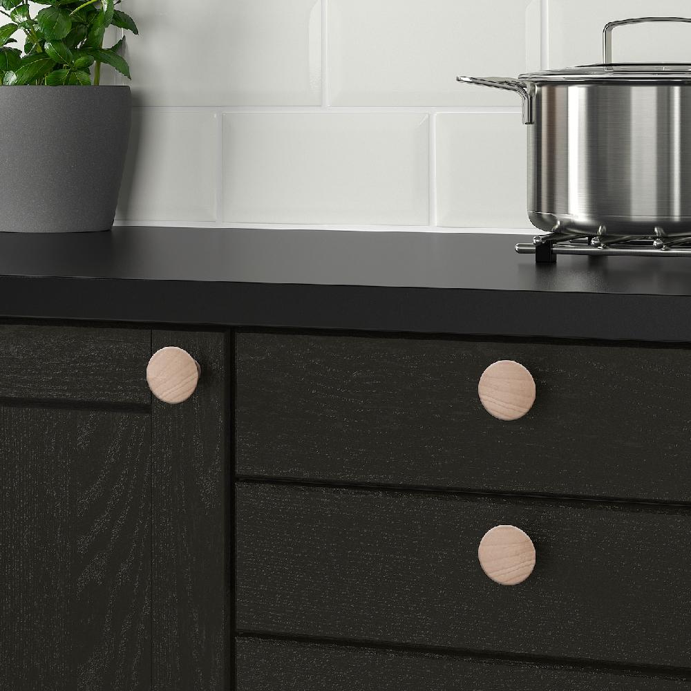 IKEA VINNÄSET Knopf 37 mm Super Rabatt