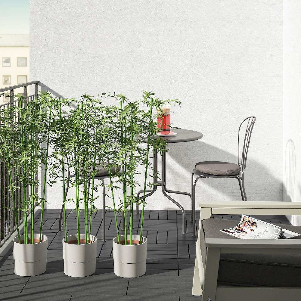 IKEA UTLÄNGAN Bodenrost/außen grau las. 0.90 m² Begrenzt auf 3 Tage