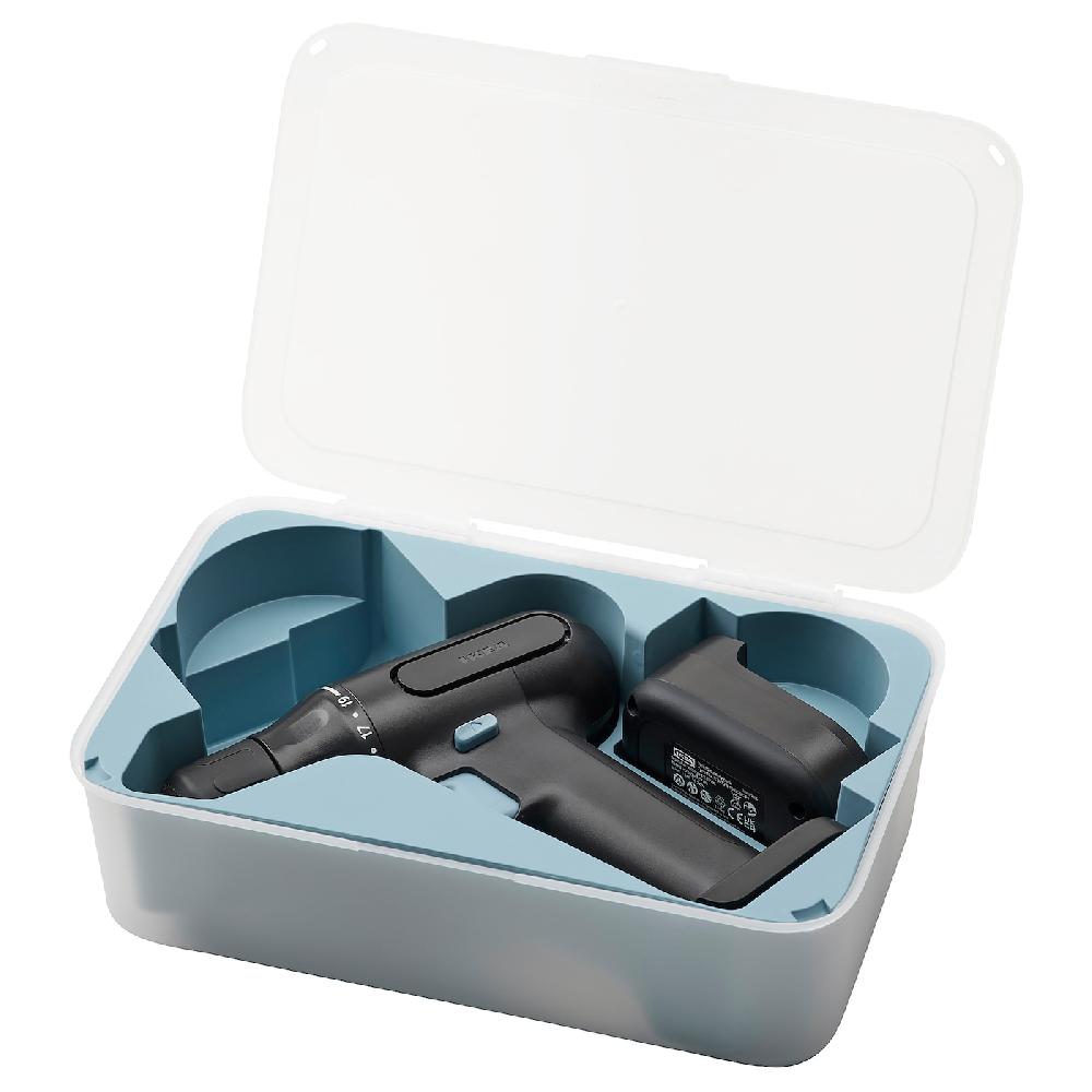 IKEA TRIXIG Schrauber/Bohrmaschine Li-Ion-Akku 12 V Outlet