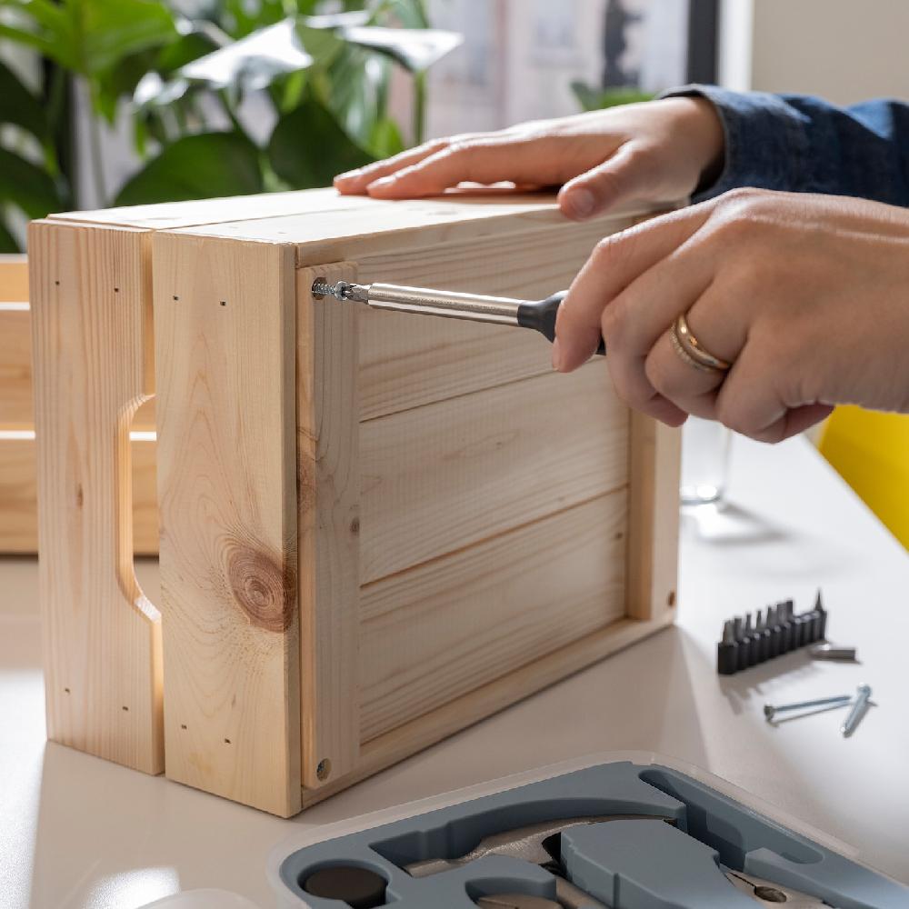 IKEA TRIXIG Werkzeugsatz 15-tlg Auslauf