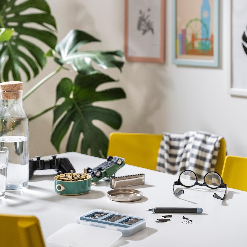 IKEA TRIXIG Präzisionsschraubdreh-Eins 25-tlg Verkauf