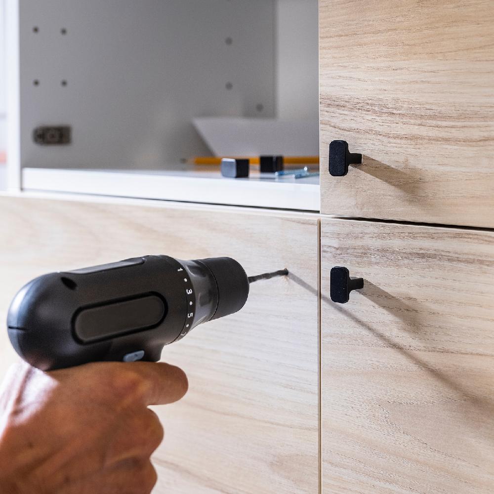 IKEA TRIXIG Schraubendr.-Einsät.+Bohrer 20-tlg Fabrikverkauf