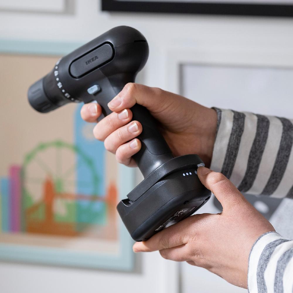 IKEA TRIXIG Akkusatz Fabrik Onlineshop