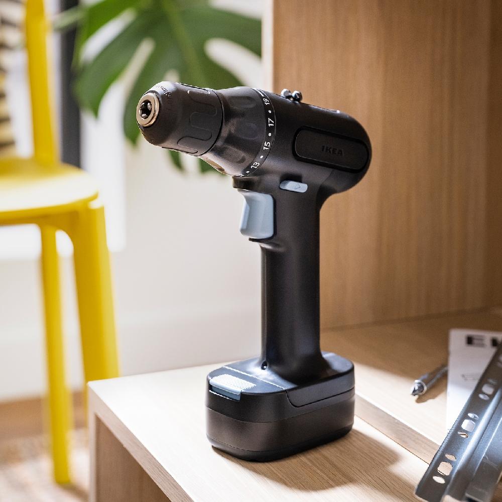 IKEA TRIXIG Akkusatz Fabrik Onlineshop