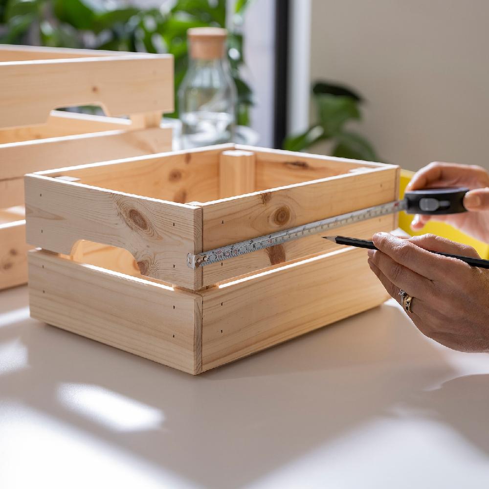 IKEA TRIXIG Maßband 3 m Fabrikpreis
