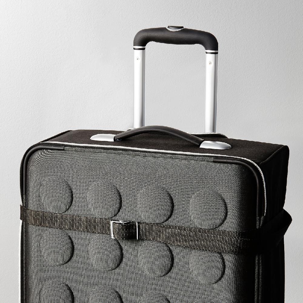 IKEA FRAKTA Spannriemen schwarz 3.5 m 2 Stück Wochenangebot