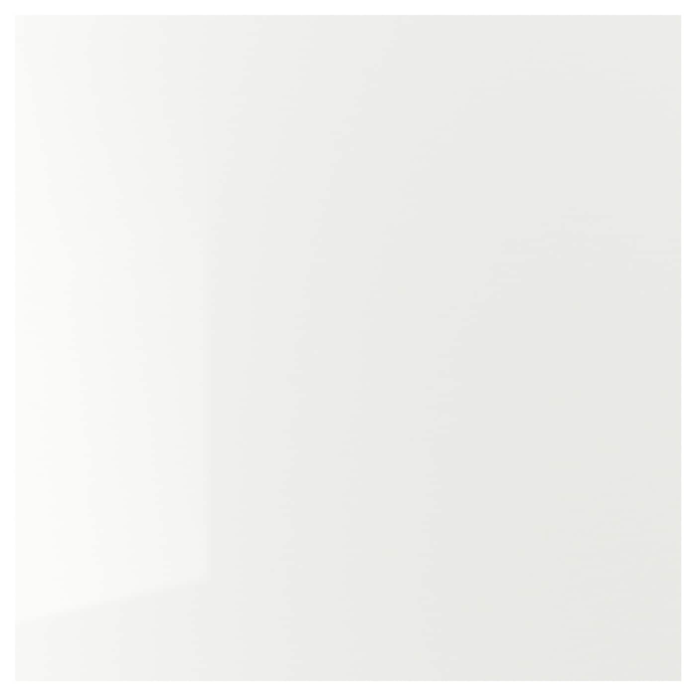 IKEA SIBBARP Wandpaneel maßgefertigt Hochglanz weiß/Laminat 1 m²x1.3 cm Discount Store für neue Produkte