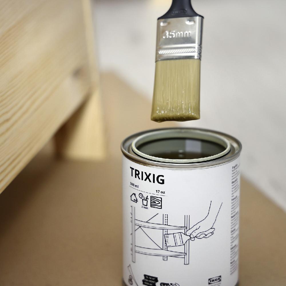 IKEA TRIXIG Holzöl (Innengebrauch) 500 ml 50% Rabatt für begrenzte Zeit