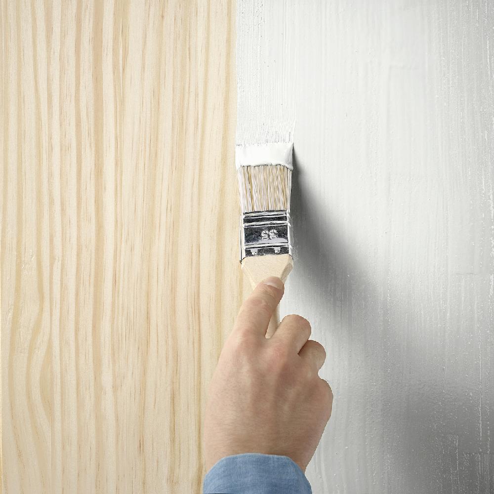 IKEA TRIXIG Farbe weiß 125 ml 2025