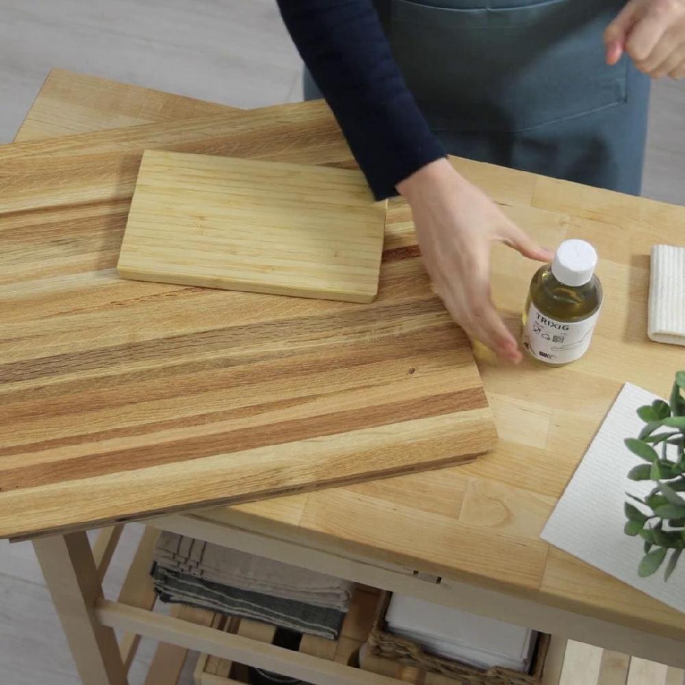 IKEA TRIXIG Holzöl (Innengebrauch) 250 ml Online