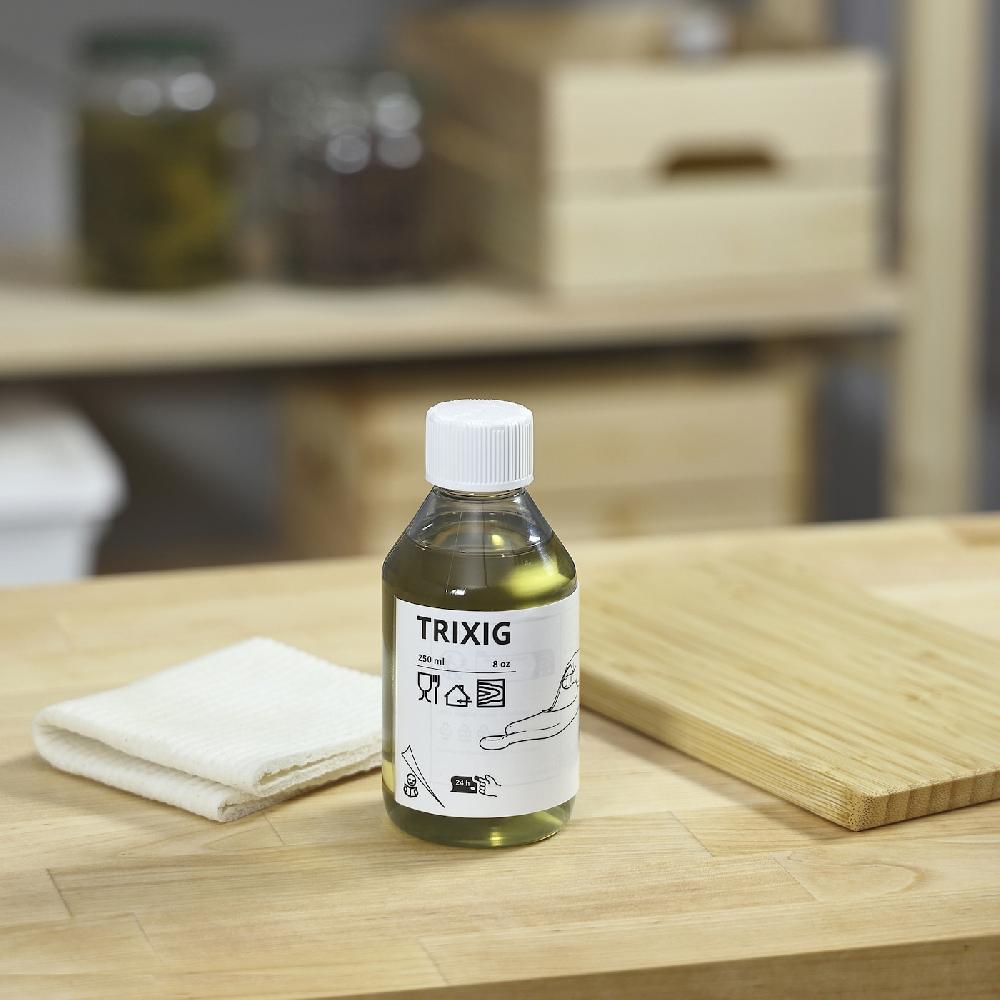 IKEA TRIXIG Holzöl (Innengebrauch) 250 ml Online