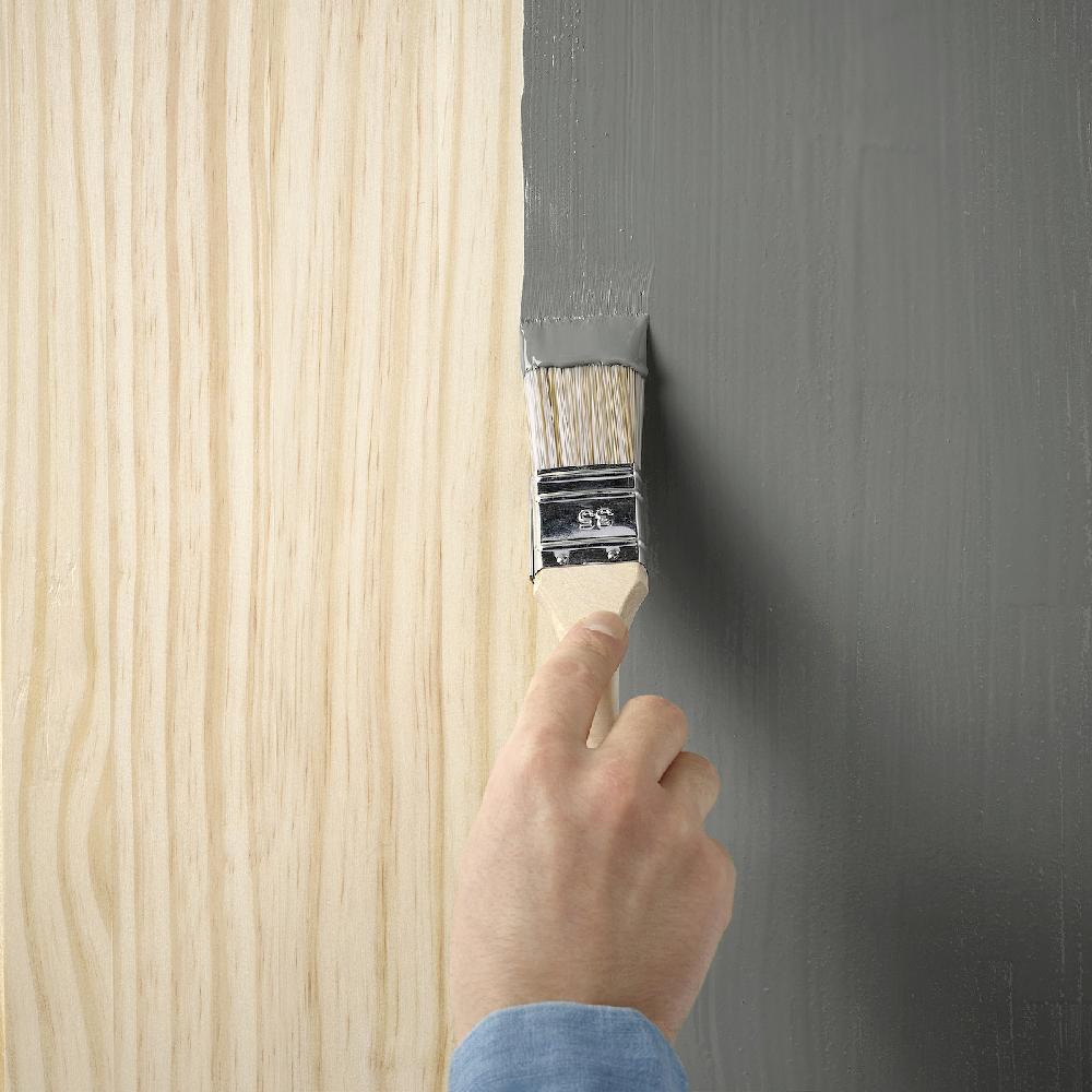 IKEA TRIXIG Farbe grau 125 ml Auslauf