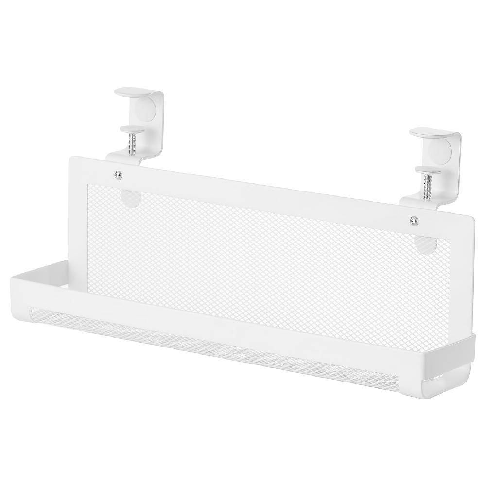 IKEA FÖRSÄSONG Kabelhalter weiß 38 cm