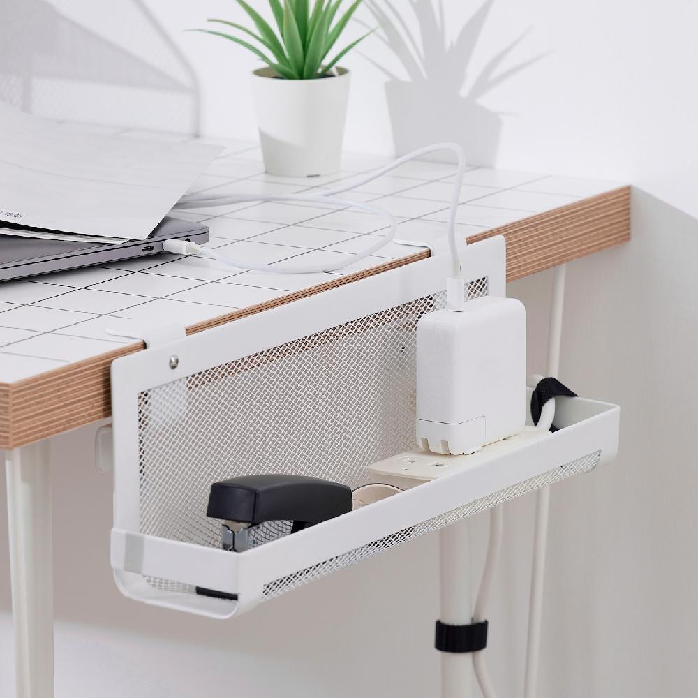 IKEA FÖRSÄSONG Kabelhalter weiß 38 cm Begrenztes Angebot