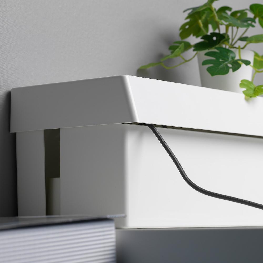 IKEA SÄTTING Kabelsammler mit Deckel Exklusivangebot