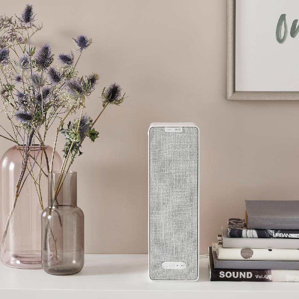 IKEA SYMFONISK Regal-WiFi-Speaker weiß smart/Generation 2 Osterangebot