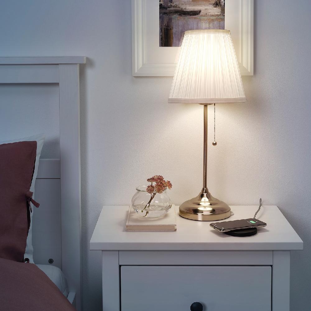 IKEA LIVBOJ Ladepad schwarz Exklusive Angebote