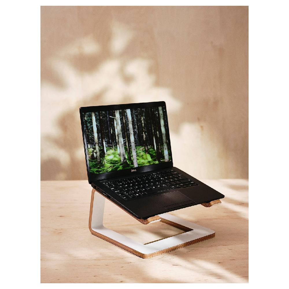 IKEA STENERIK Laptophalter Blitzangebot