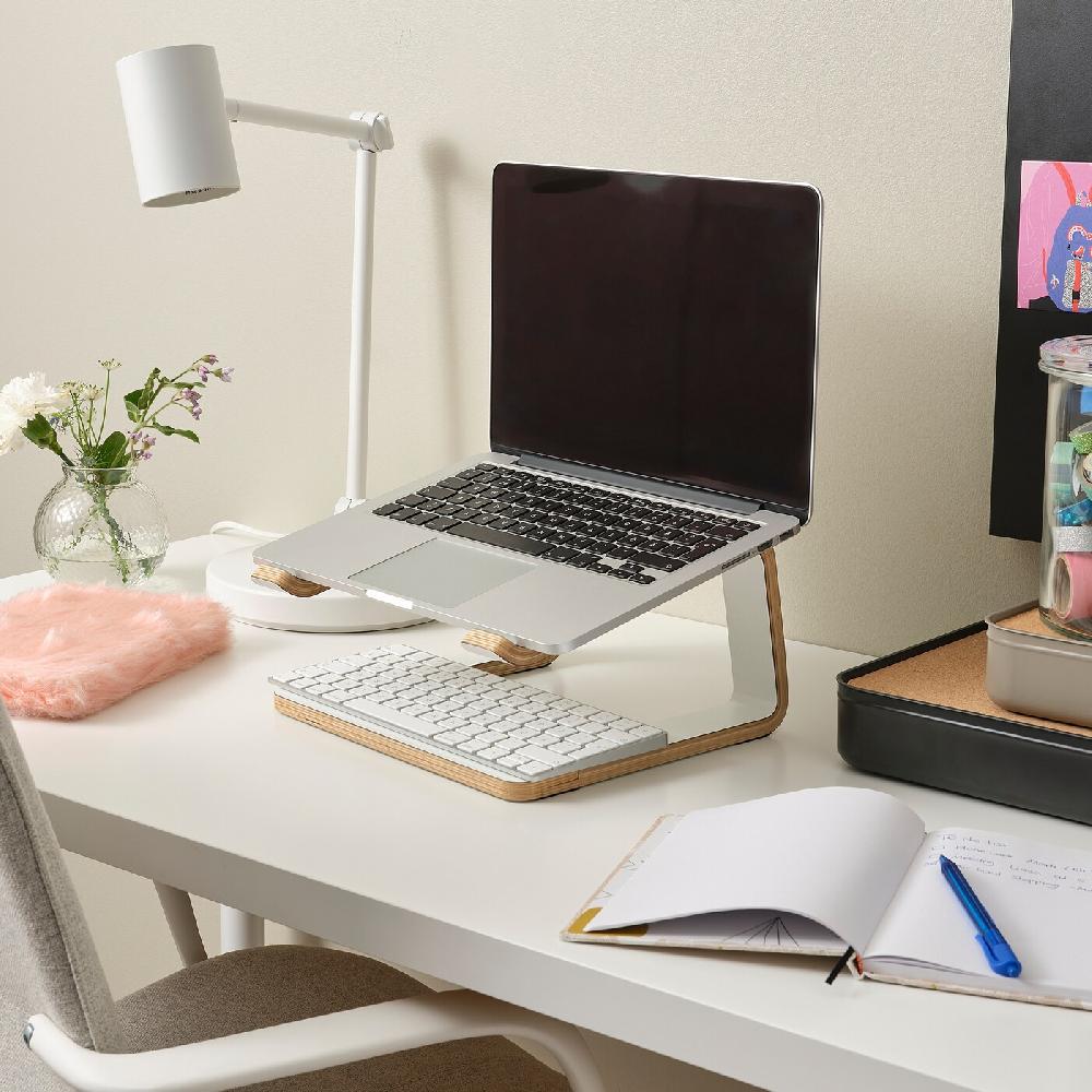 IKEA STENERIK Laptophalter Blitzangebot