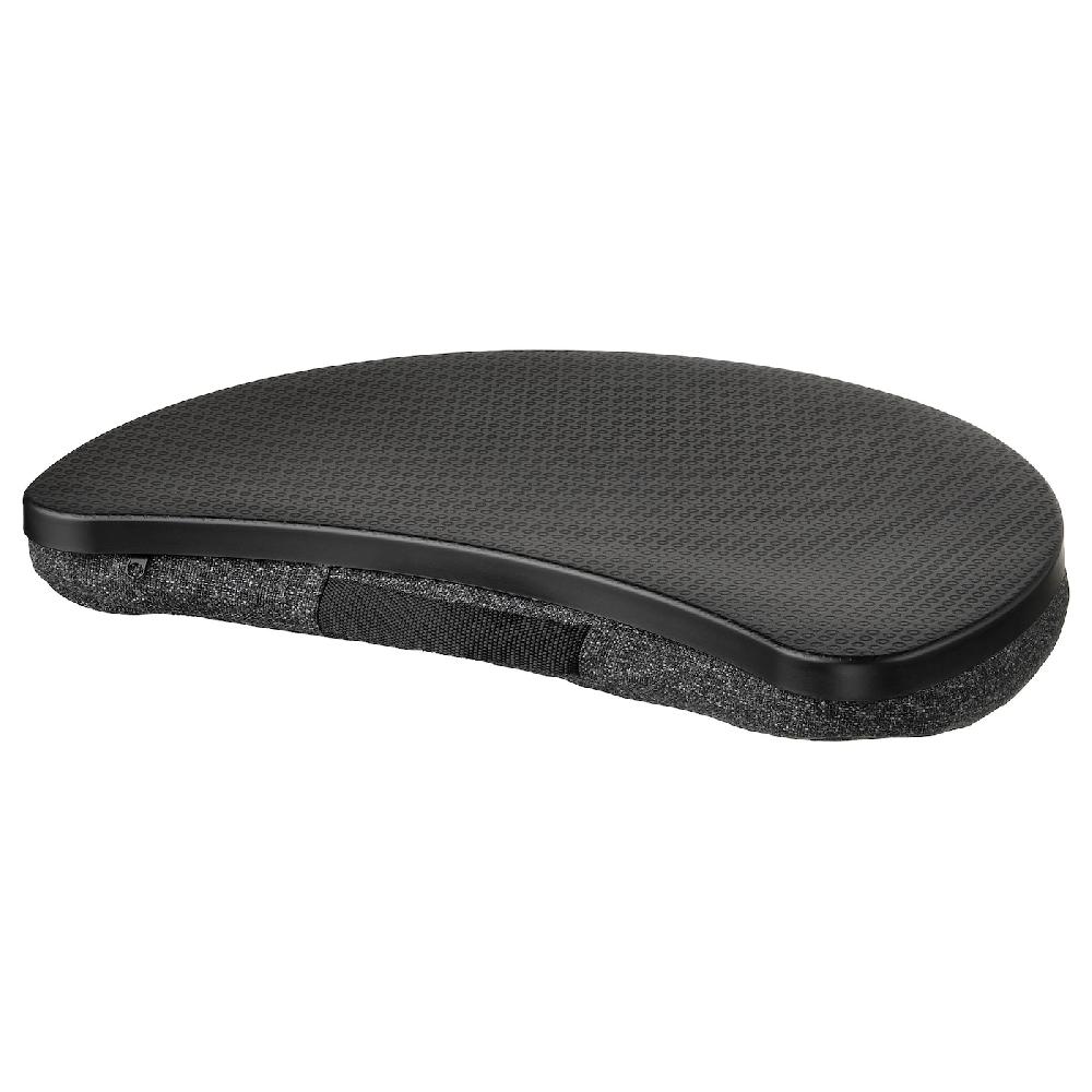 IKEA ÖJULF Laptophalter dunkelgrau 52x38 cm